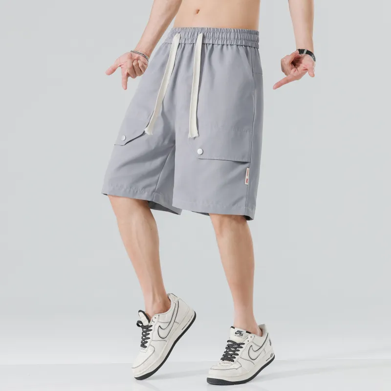 MOPE Casual Shorts Unisex-23