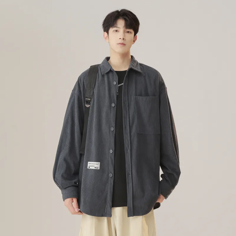 MOPE Jackets Unisex-3
