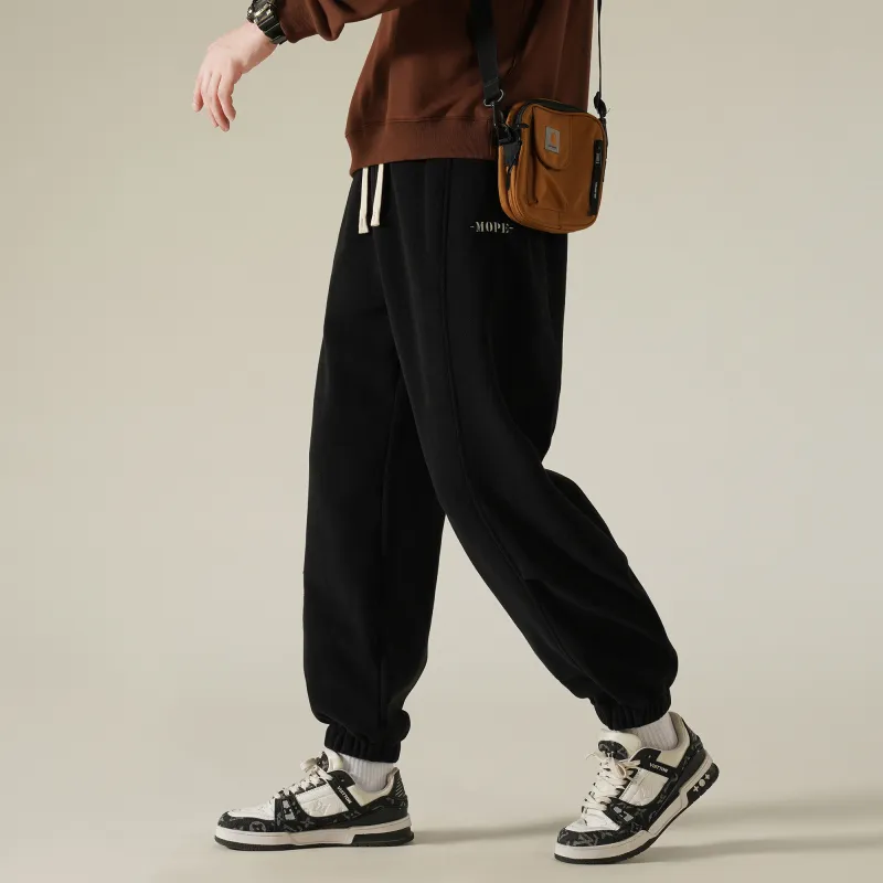 MOPE Casual Pants Unisex-29