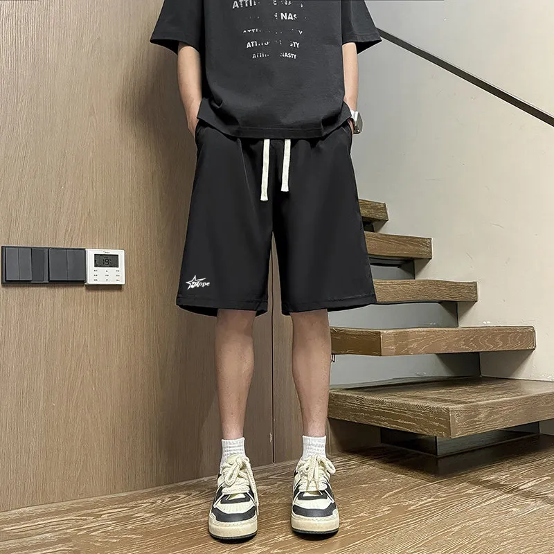 MOPE Casual Shorts Unisex-18
