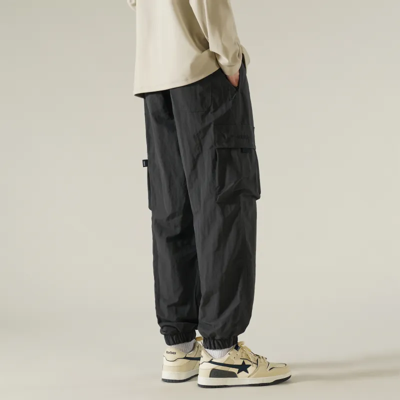 MOPE Casual Pants Unisex-6