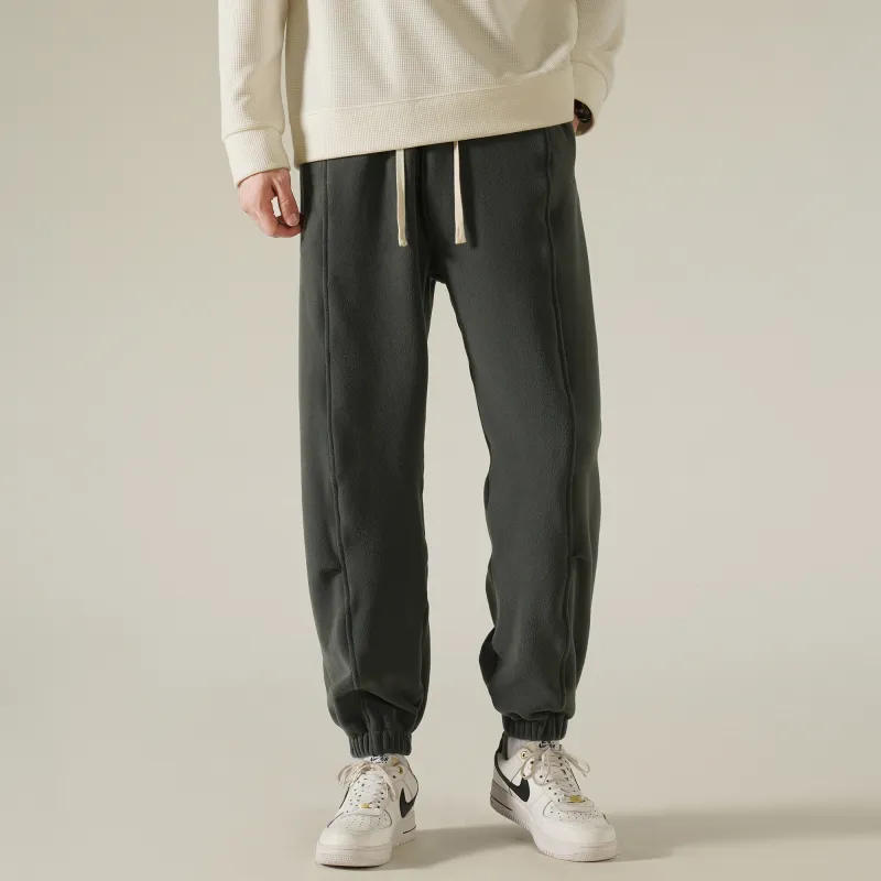 MOPE Casual Pants Unisex-2