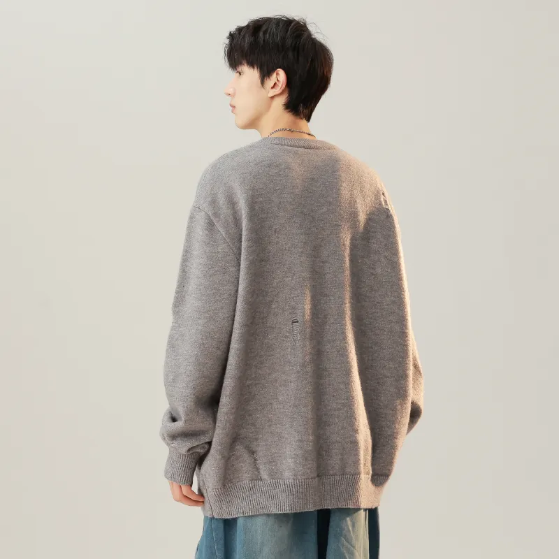 MOPE Sweaters Unisex-8