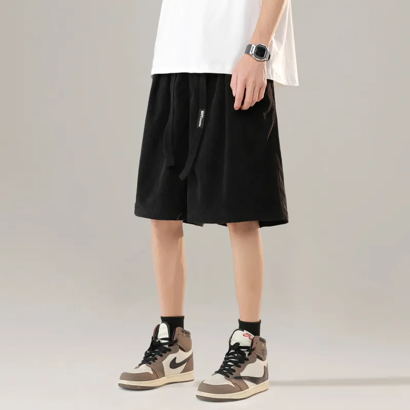 MOPE Casual Shorts Unisex-3