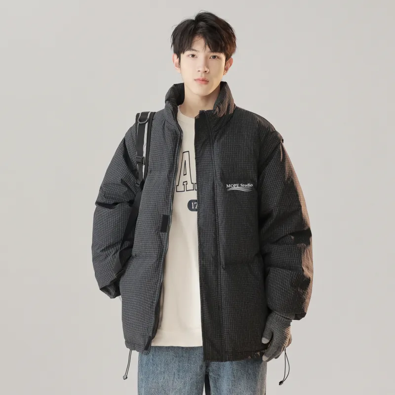 MOPE Down Jackets Unisex-4
