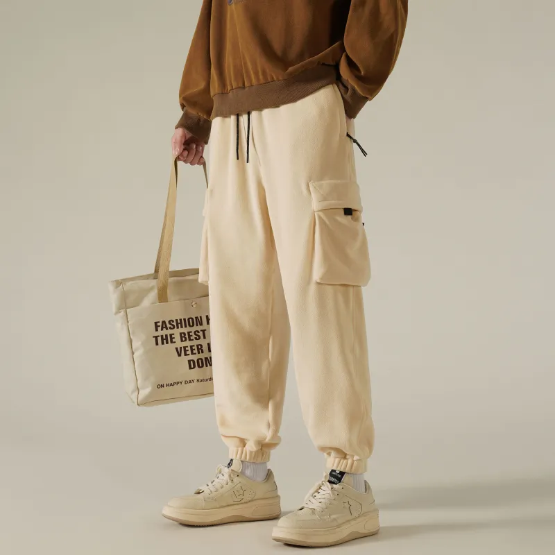 MOPE Casual Pants Unisex-31