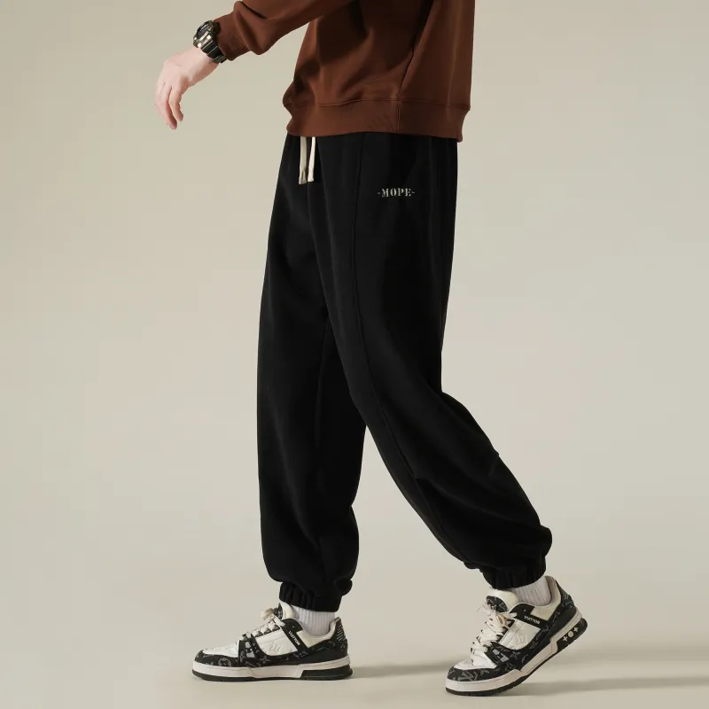 MOPE Casual Pants Unisex-27
