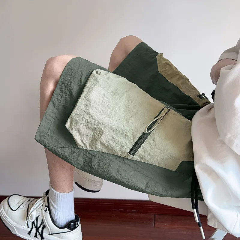 MOPE Casual Shorts Unisex-18