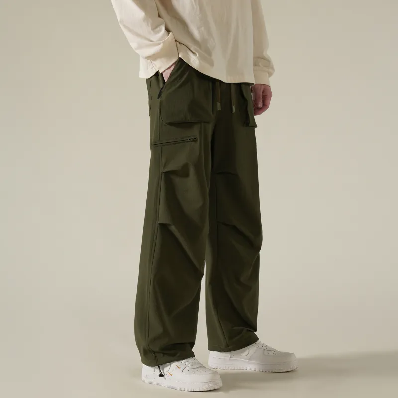 MOPE Casual Pants Unisex-10