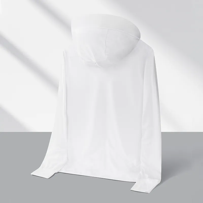 MOPE Ultra Light Breathable UV Protection Sun Protection Clothing Coat Unisex-7