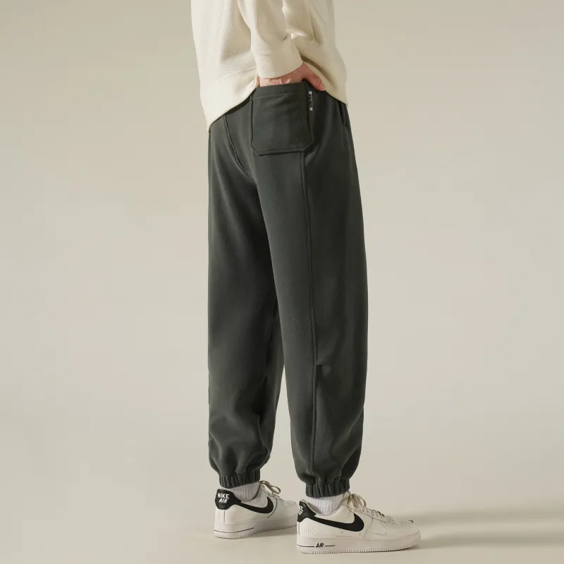 MOPE Casual Pants Unisex-6