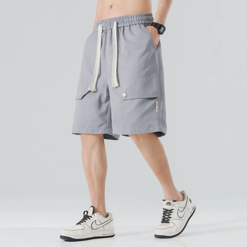 MOPE Casual Shorts Unisex-22
