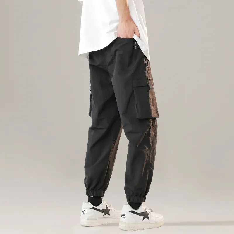 MOPE Cargo Pants Unisex-2