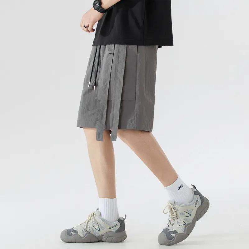 MOPE Casual Shorts Unisex-8