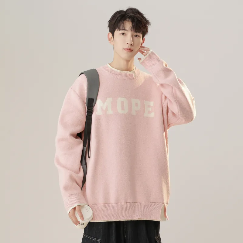MOPE Knitwear Unisex-15