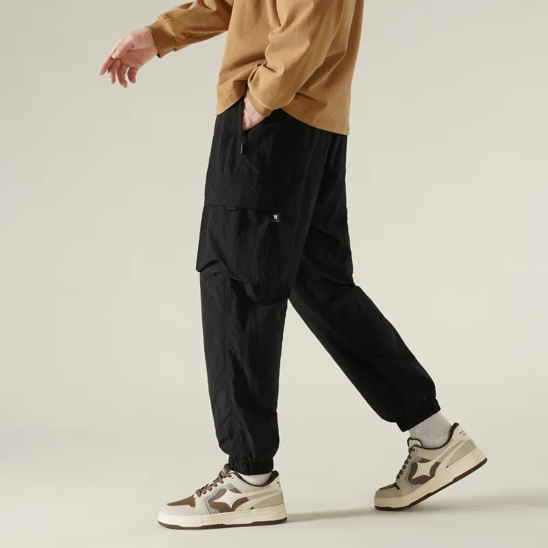 MOPE Cargo Pants Unisex-4
