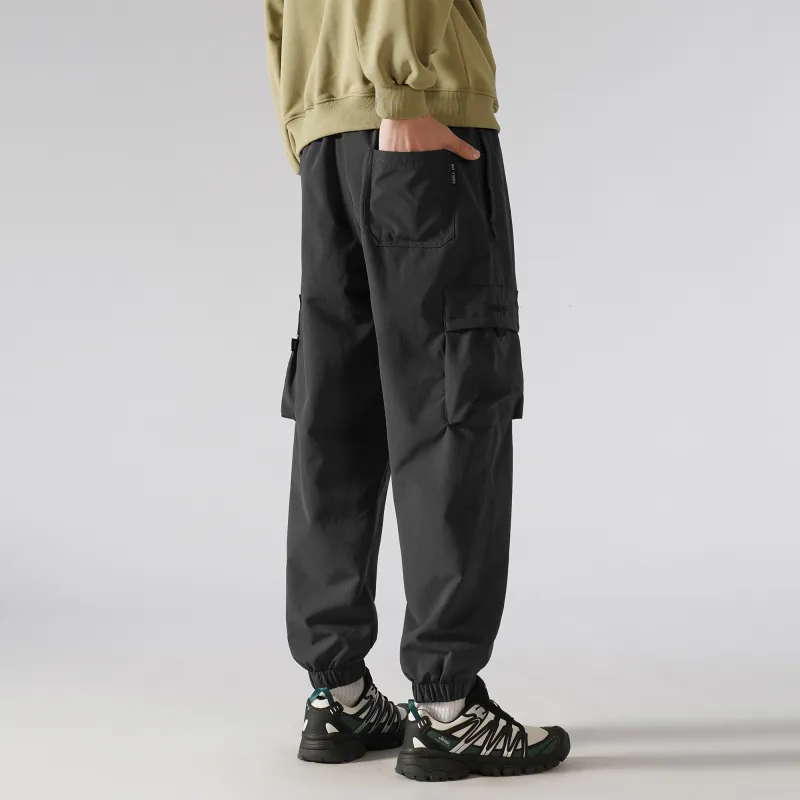 MOPE Casual Pants Unisex-18