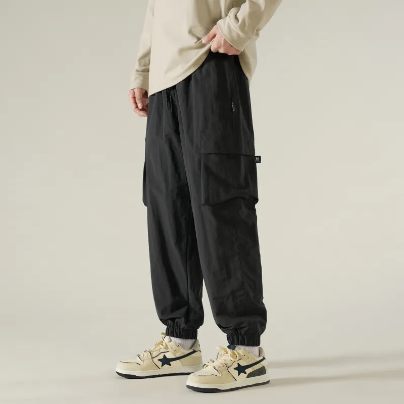 MOPE Cargo Pants Unisex-8