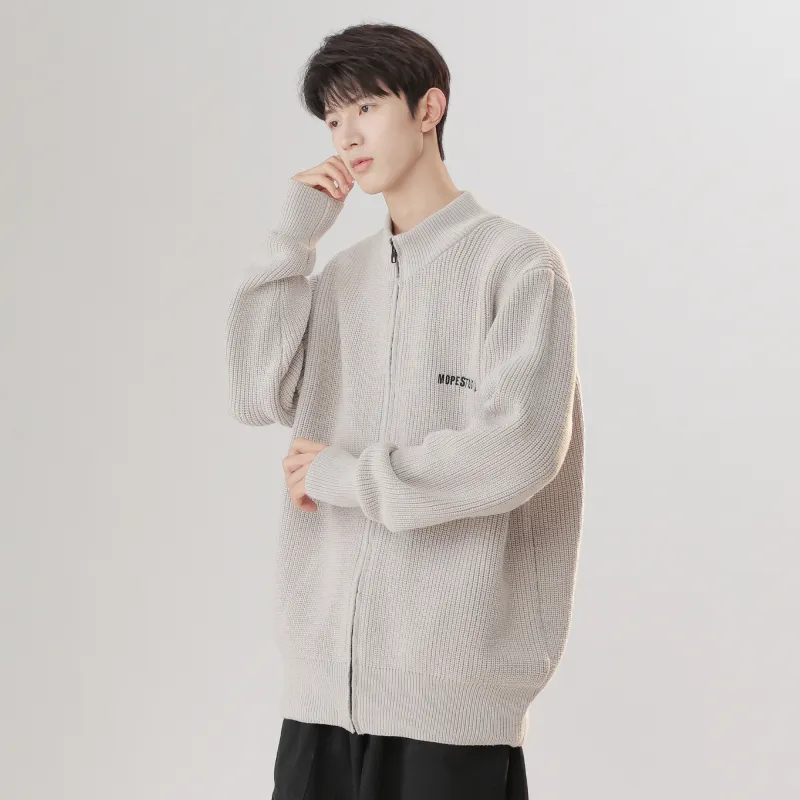 MOPE Sweaters Unisex-4