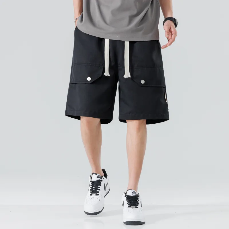 MOPE Casual Shorts Unisex-3