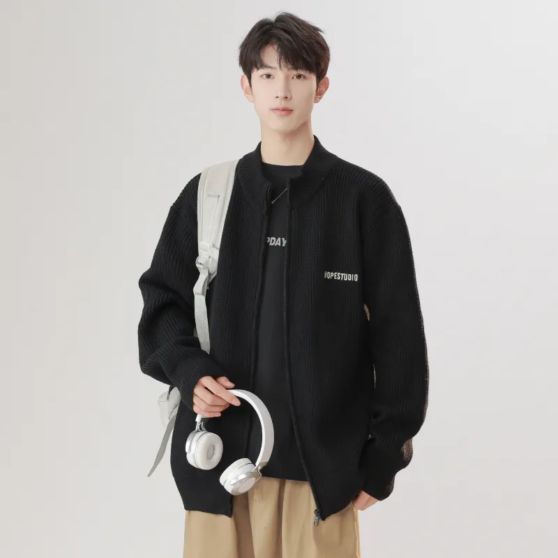 MOPE Sweaters Unisex-15