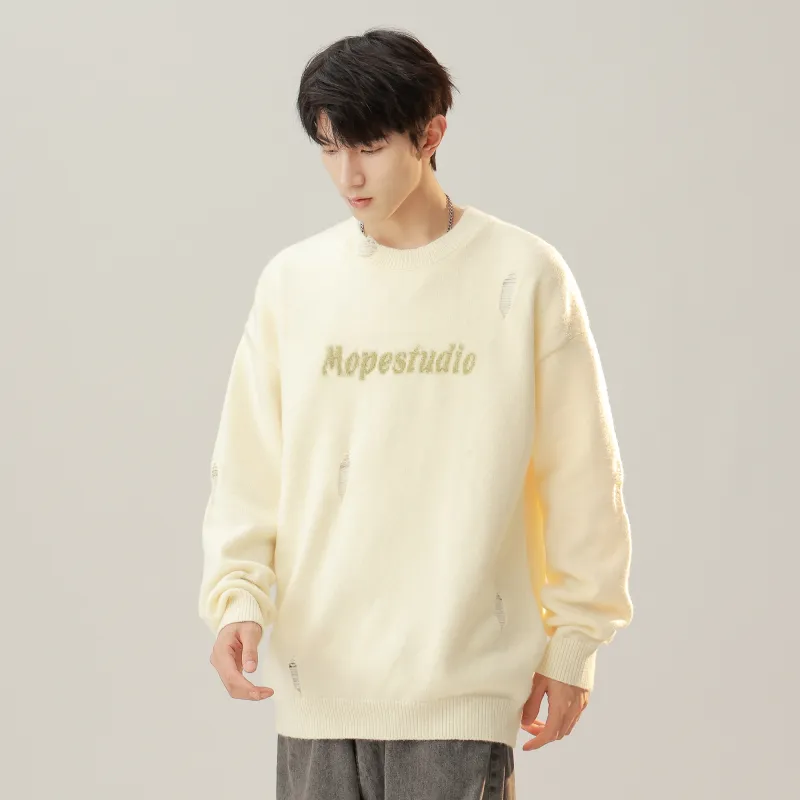 MOPE Sweaters Unisex-18