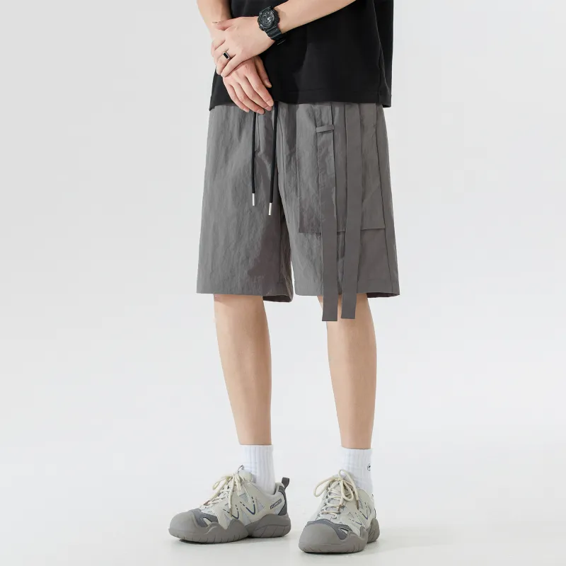 MOPE Casual Shorts Unisex-5