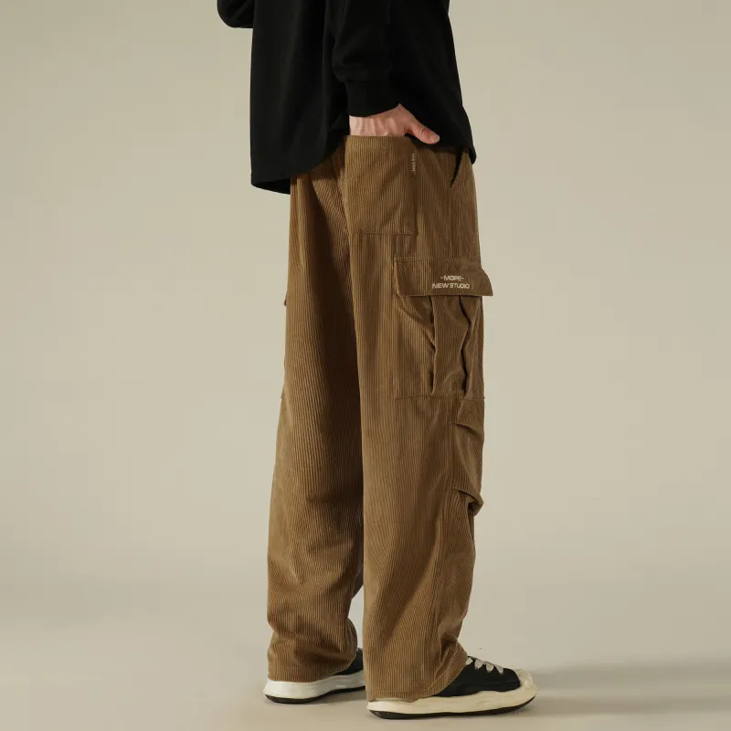 MOPE Cargo Pants Unisex-28