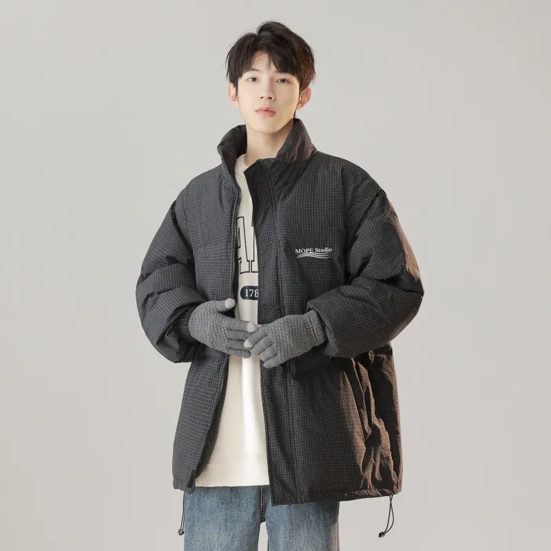 MOPE Down Jackets Unisex-12