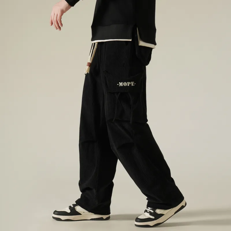 MOPE Cargo Pants Unisex-9