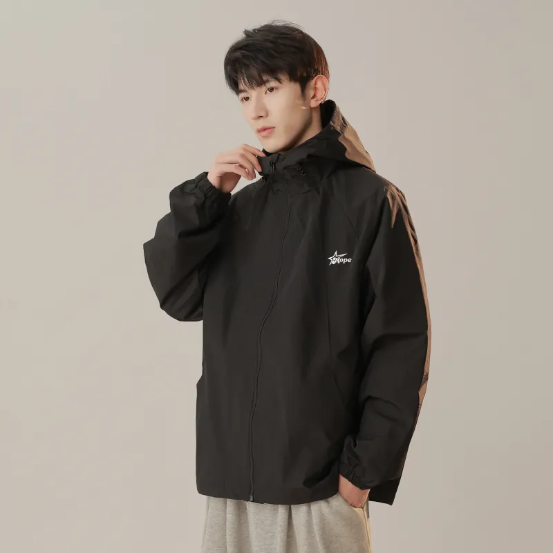 MOPE Jackets Unisex-9