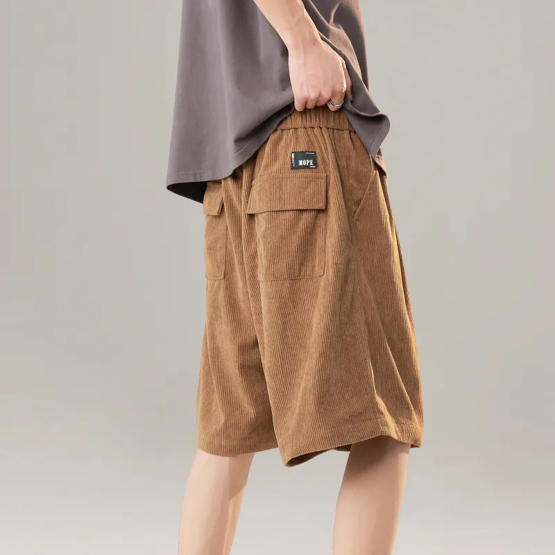 MOPE Casual Shorts Unisex-16