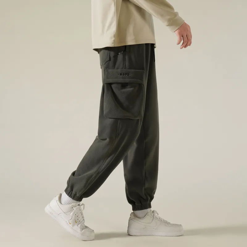 MOPE Casual Pants Unisex-19