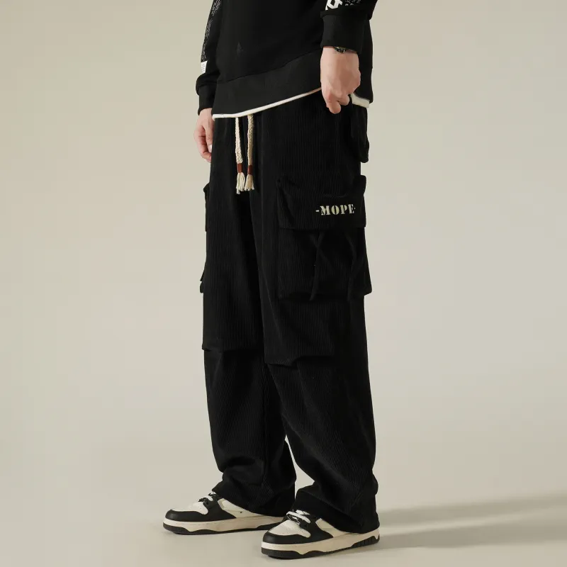 MOPE Cargo Pants Unisex-8