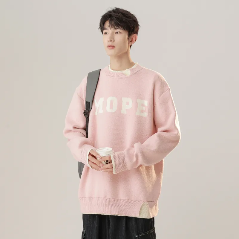 MOPE Knitwear Unisex-17