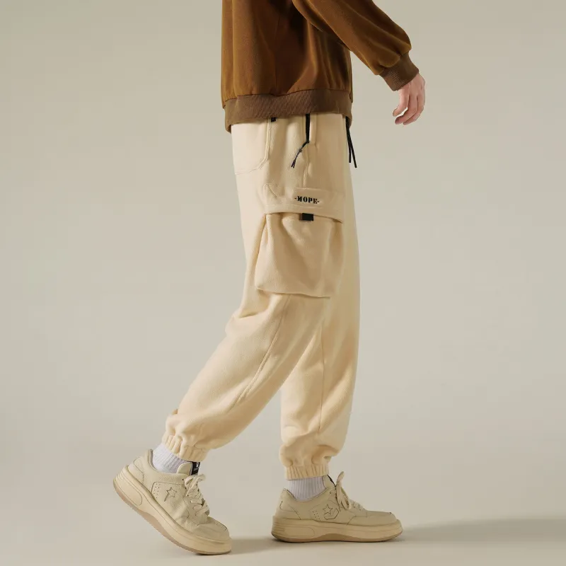 MOPE Casual Pants Unisex-28