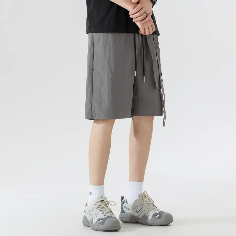 MOPE Casual Shorts Unisex-9