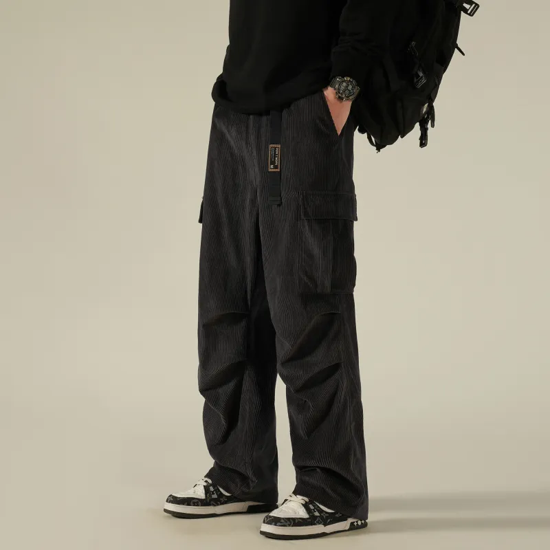MOPE Cargo Pants Unisex-9