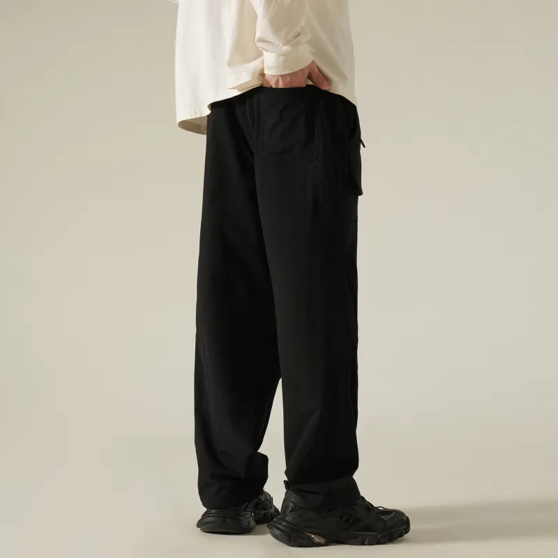 MOPE Casual Pants Unisex-5
