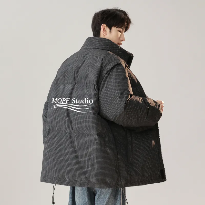 MOPE Down Jackets Unisex-8