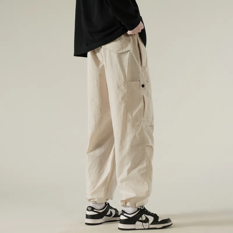 MOPE Cargo Pants Unisex-17