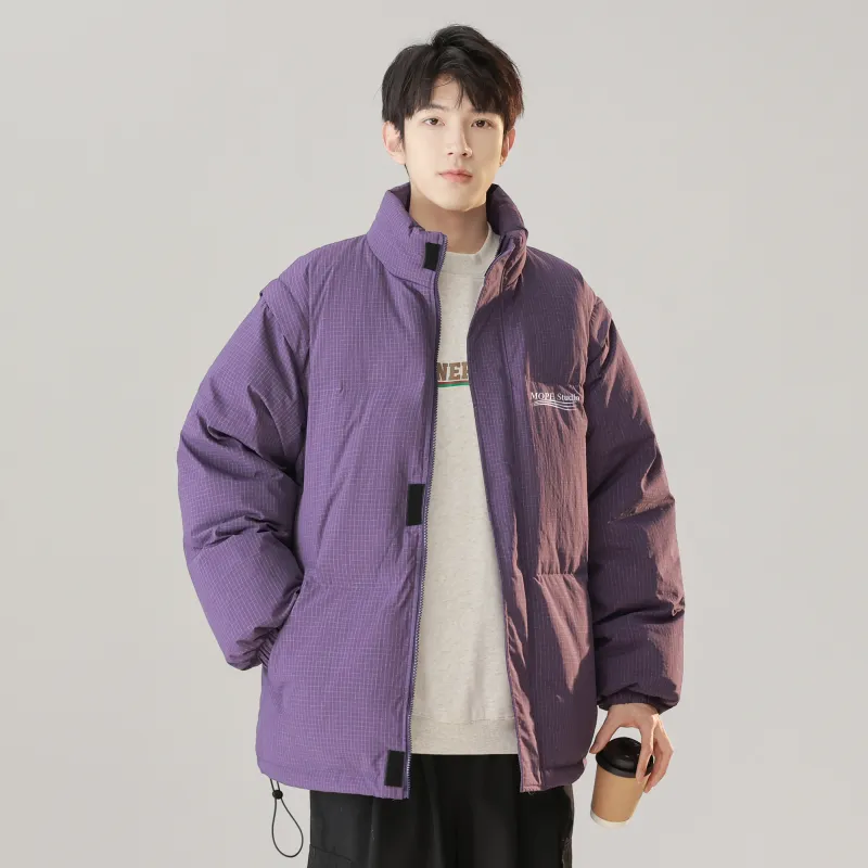 MOPE Down Jackets Unisex-30