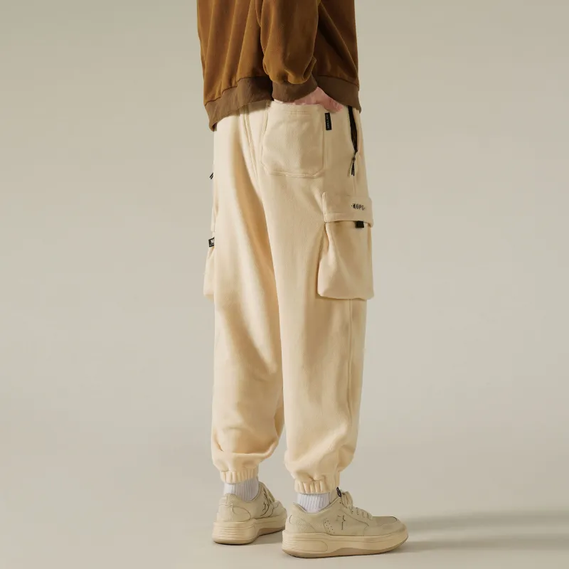MOPE Casual Pants Unisex-30