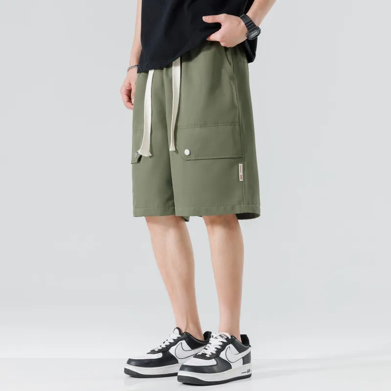 MOPE Casual Shorts Unisex-18