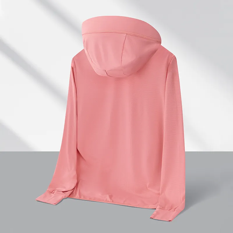 MOPE Ultra Light Breathable UV Protection Sun Protection Clothing Coat Unisex-13