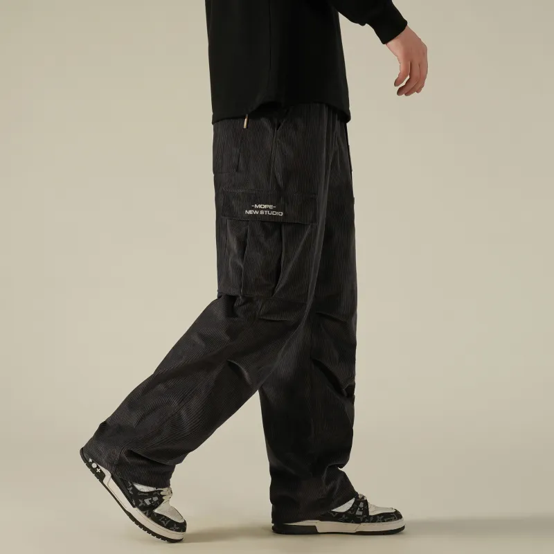 MOPE Cargo Pants Unisex-7