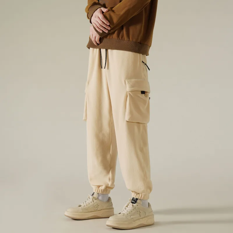MOPE Casual Pants Unisex-29