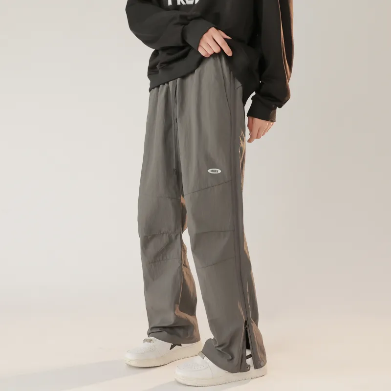 MOPE Casual Pants Unisex-5