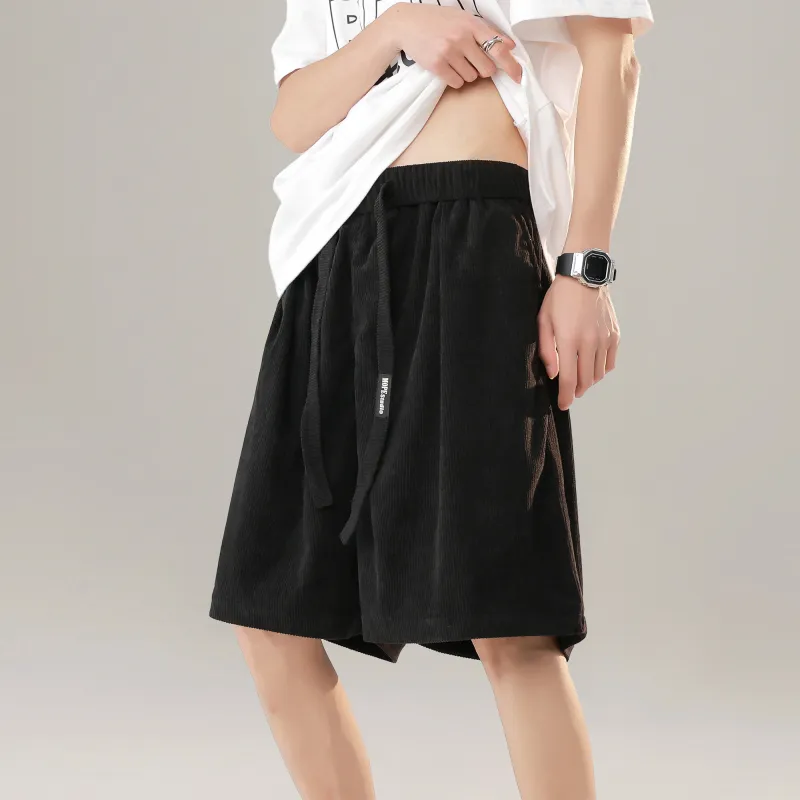 MOPE Casual Shorts Unisex-5