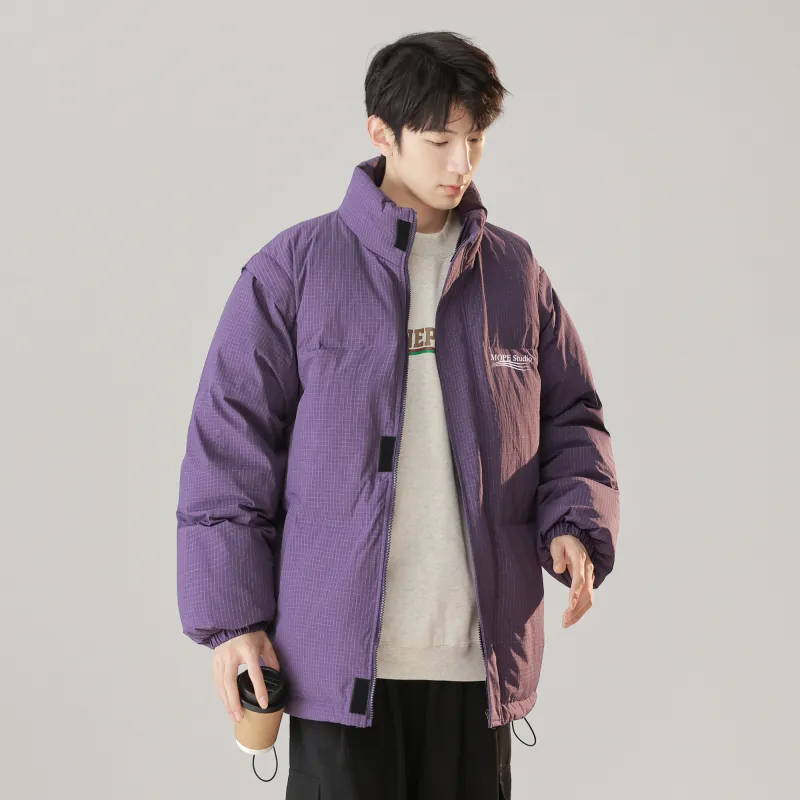 MOPE Down Jackets Unisex-29